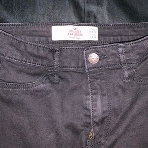 NWOT Hollister High Rise Jegging